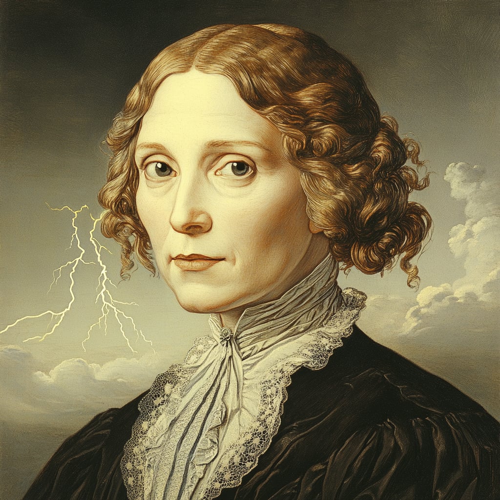 Harriet Beecher Stowe - Icon Profile | Alexandria