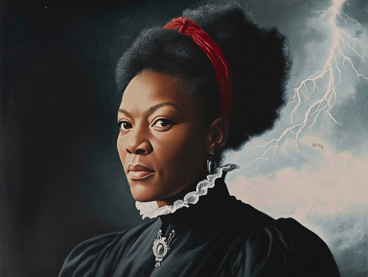 Harriet E. Wilson - Icon Profile | Alexandria