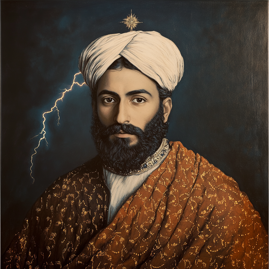 Hazrat Inayat Khan - Icon Profile | Alexandria