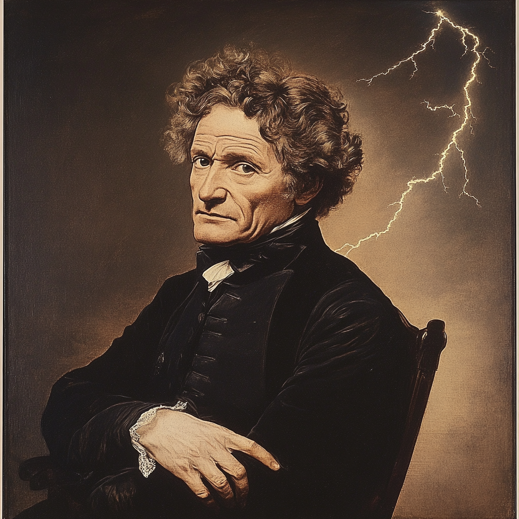 Hector Berlioz - Icon Profile | Alexandria