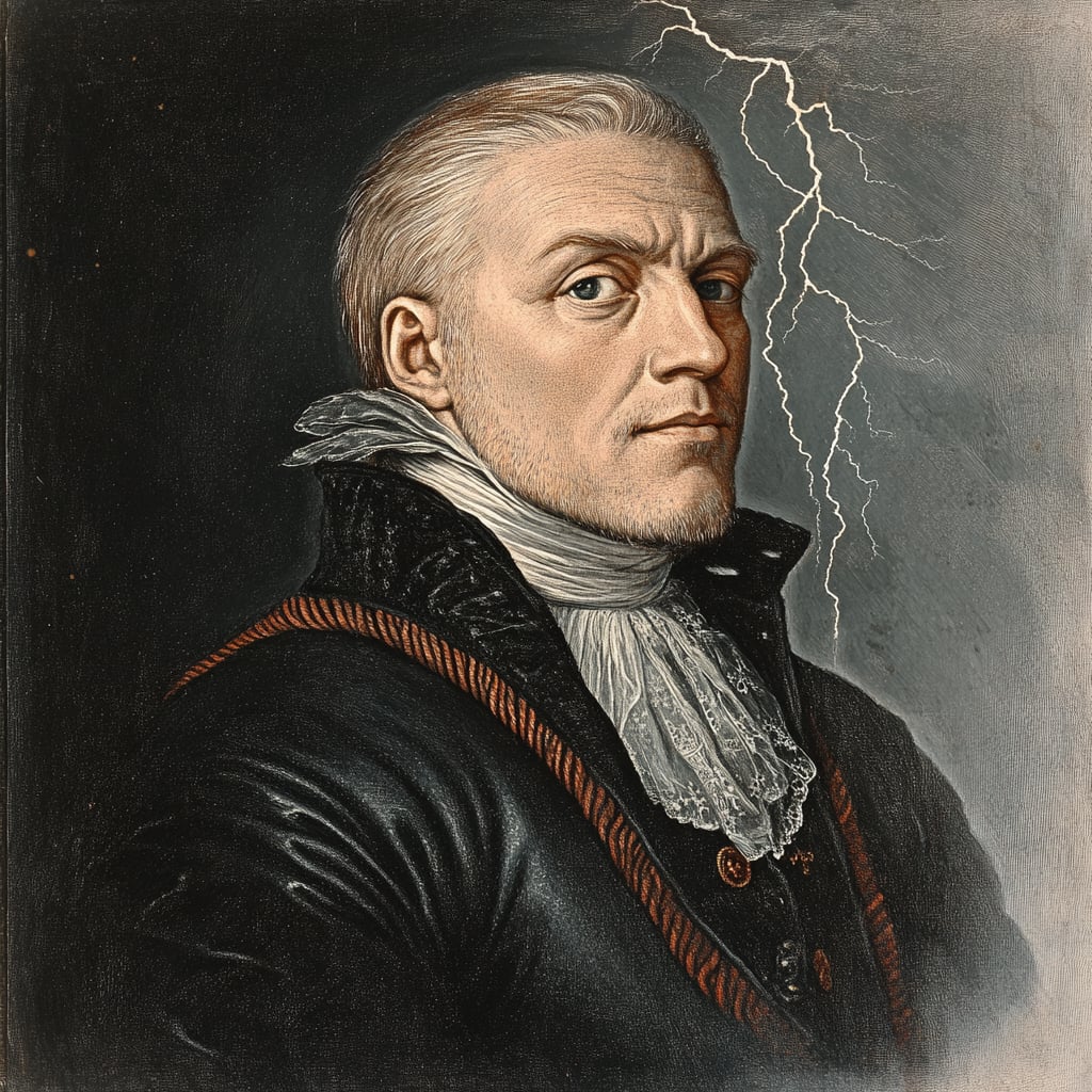 Hector MacNeil - Icon Profile | Alexandria
