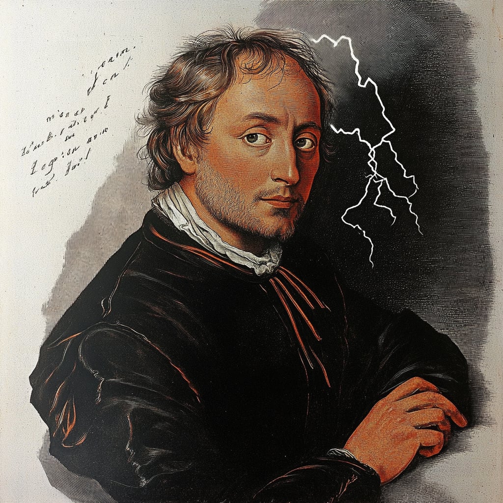 Heinrich Heine - Icon Profile | Alexandria