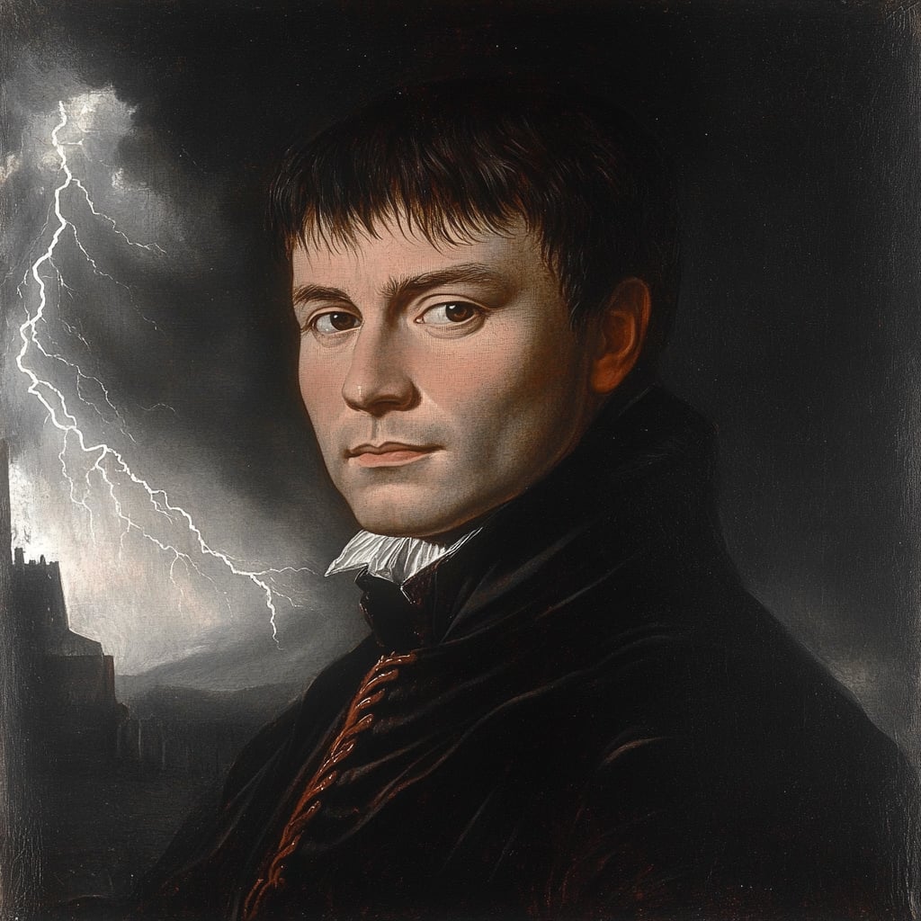 Heinrich von Kleist - Icon Profile | Alexandria