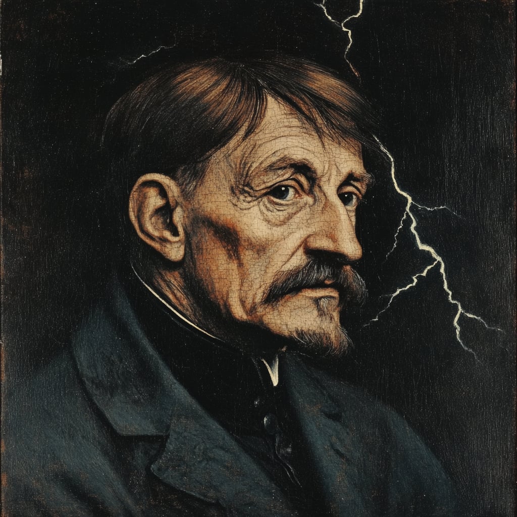 Henri Barbusse - Icon Profile | Alexandria