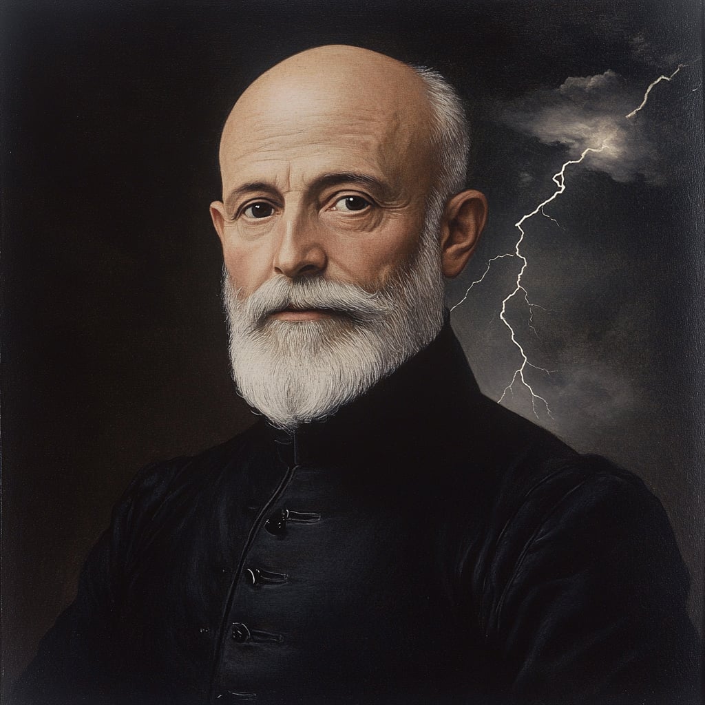 Henri Becquerel - Icon Profile | Alexandria