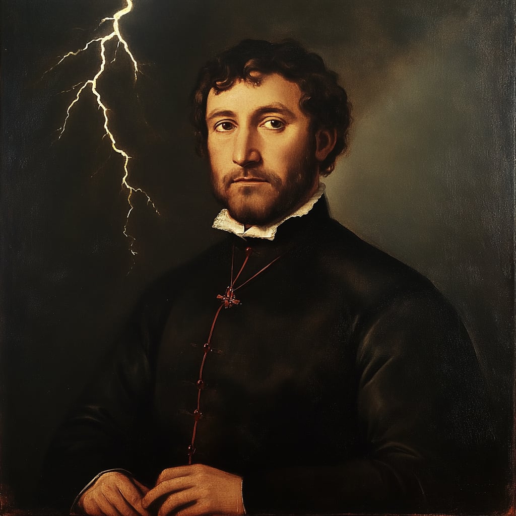 Henri Nicolas Vinet - Icon Profile | Alexandria