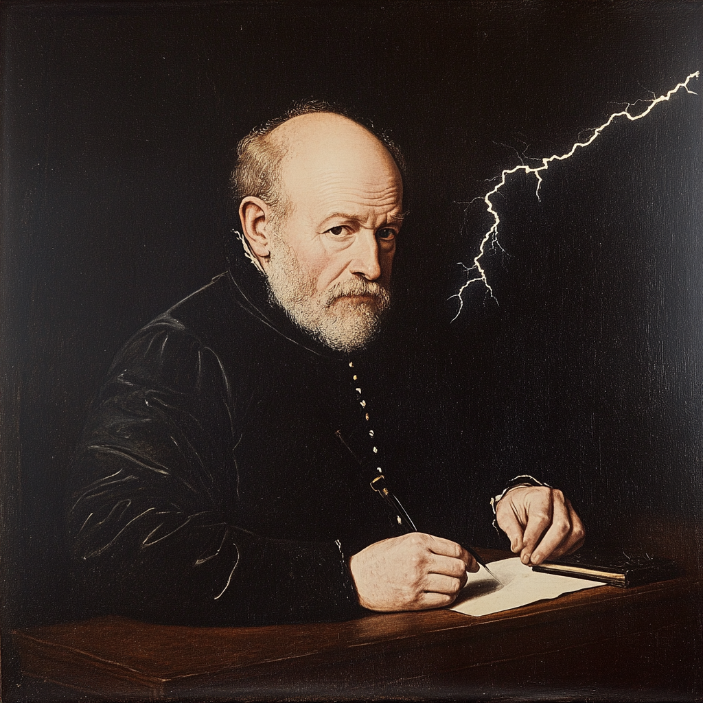 Henry Adams - Icon Profile | Alexandria