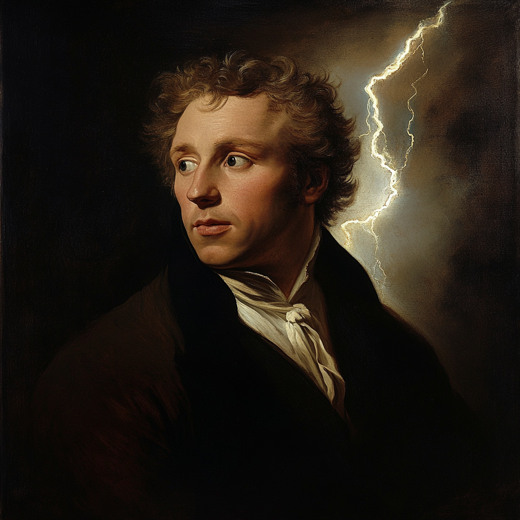 Henry Fuseli - Icon Profile | Alexandria