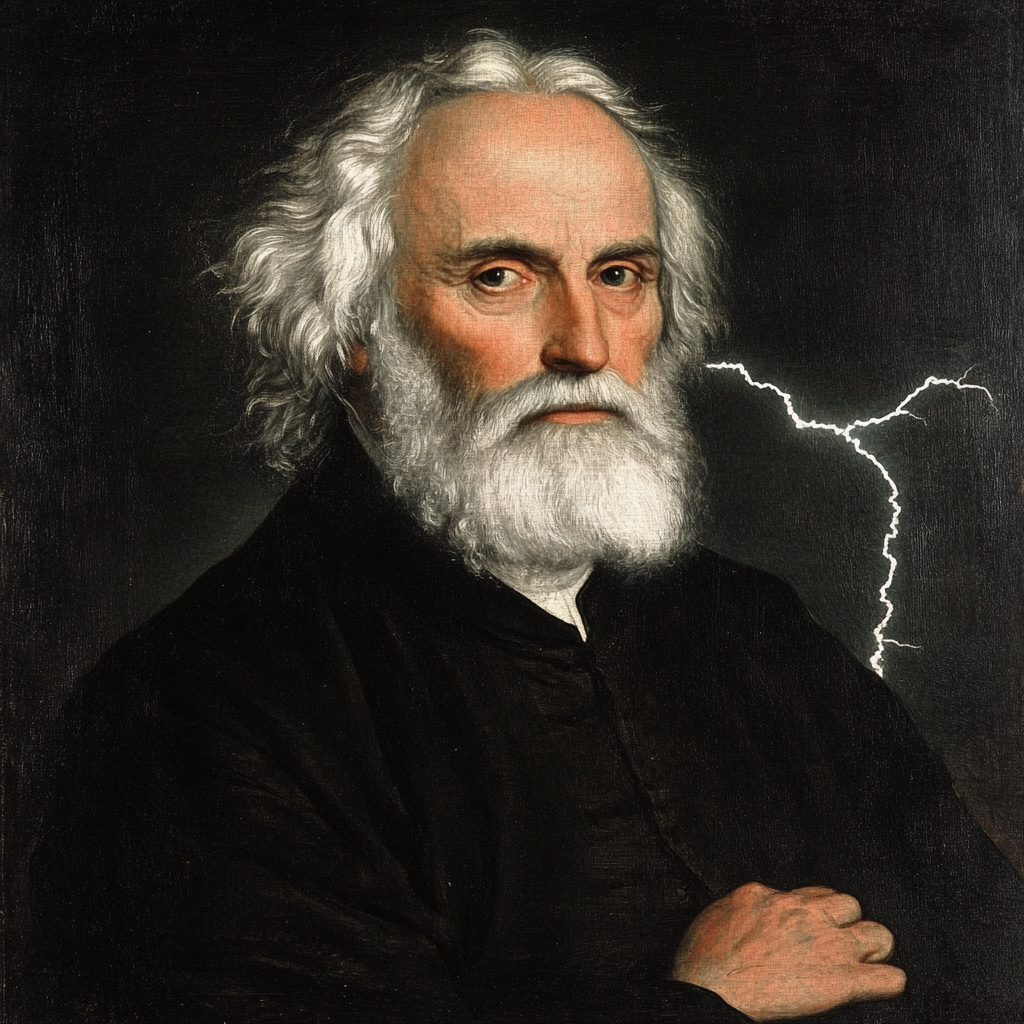 Henry Wadsworth Longfellow - Icon Profile | Alexandria