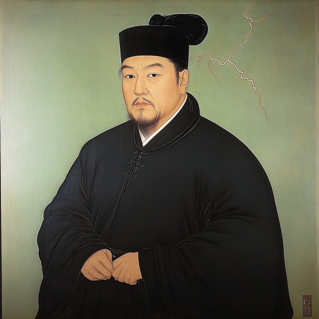 Heo Gyun - Icon Profile | Alexandria