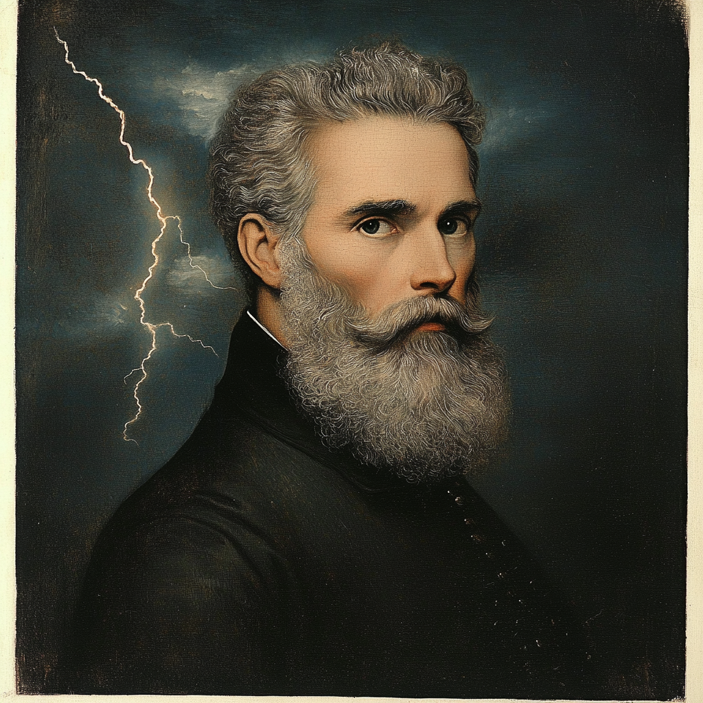 Herman Melville - Icon Profile | Alexandria