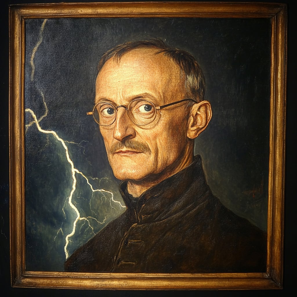 Hermann Hesse - Icon Profile | Alexandria