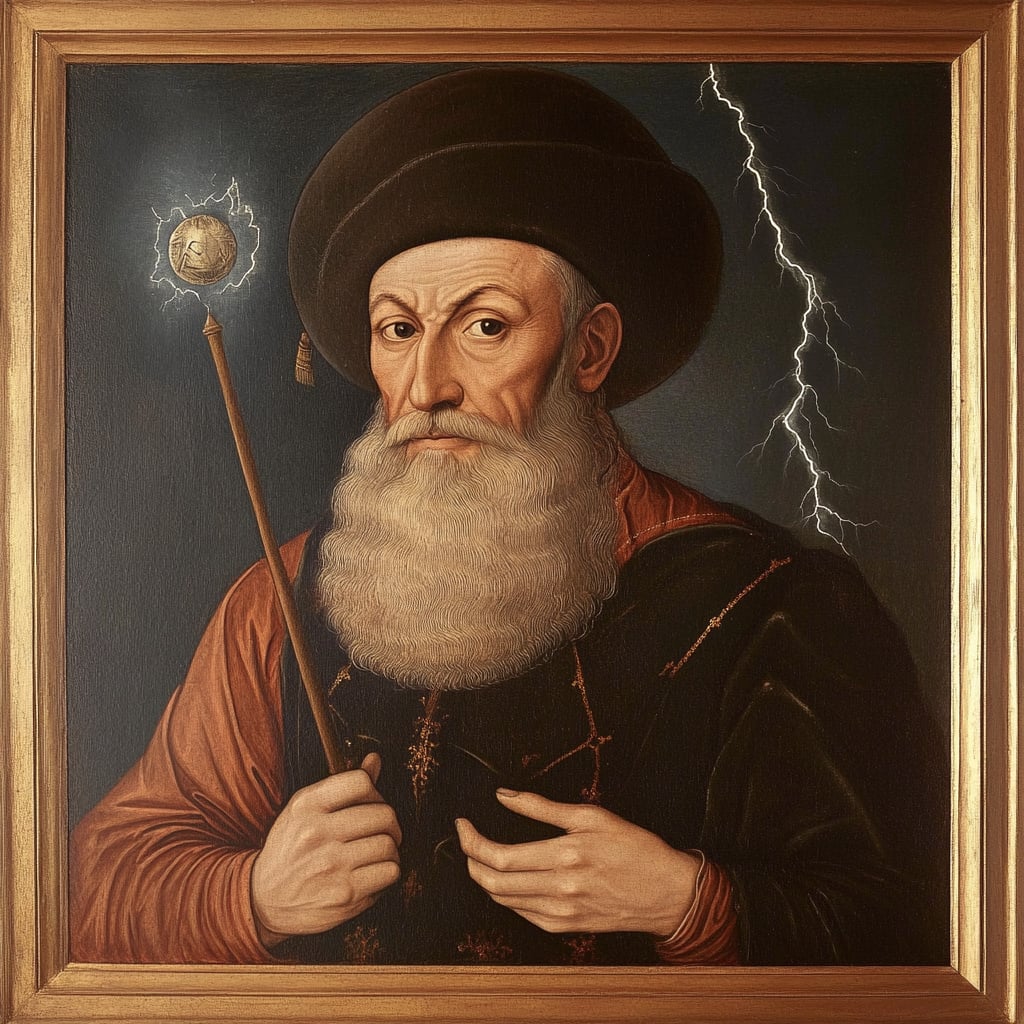 Hermes Trismegistus - Icon Profile | Alexandria