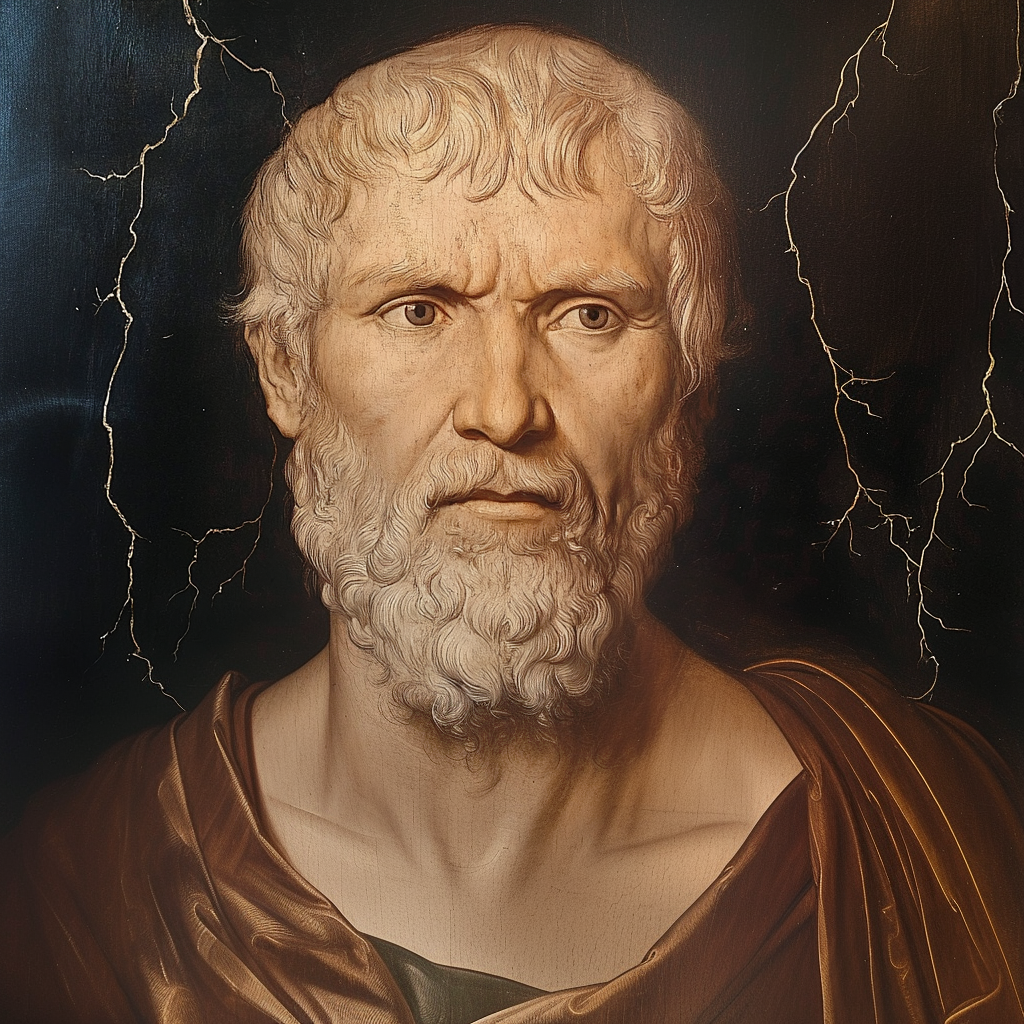 Hesiod - Icon Profile | Alexandria