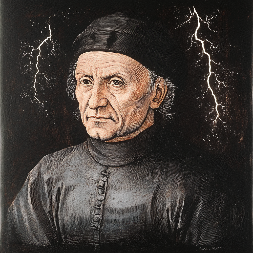 Hieronymus Bosch - Icon Profile | Alexandria