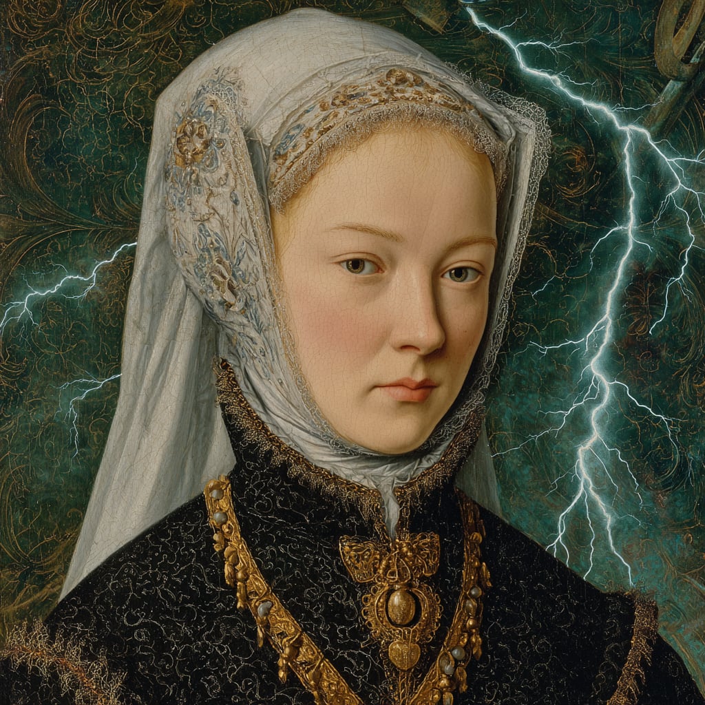 Hildegard of Bingen - Icon Profile | Alexandria