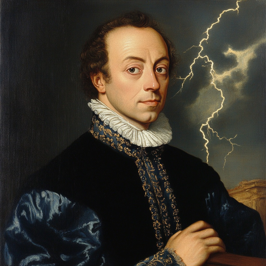 Horace Walpole - Icon Profile | Alexandria