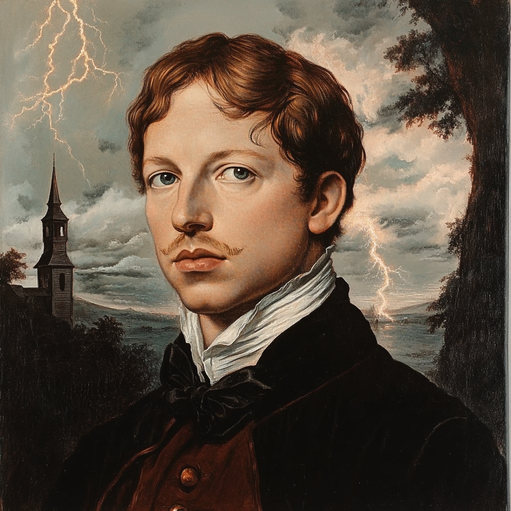 Horatio Alger Jr. - Icon Profile | Alexandria