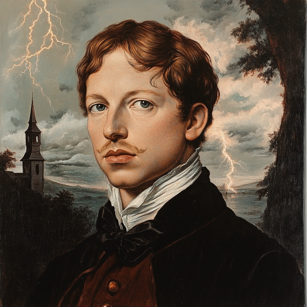 Horatio Alger Jr. - Icon Profile | Alexandria