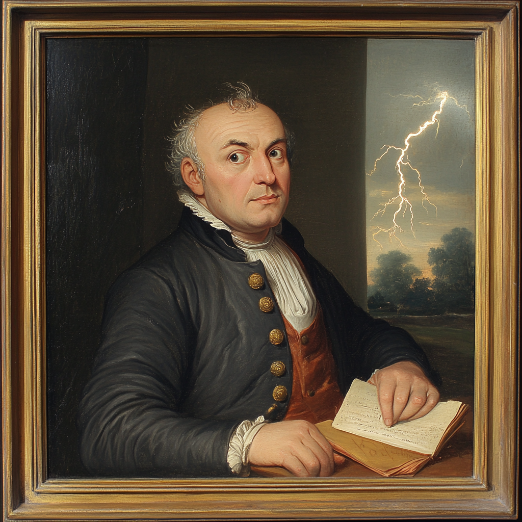 Hubert Robert - Icon Profile | Alexandria