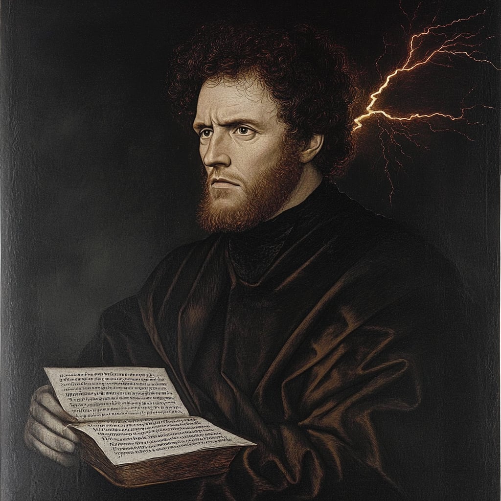Hugh Miller - Icon Profile | Alexandria