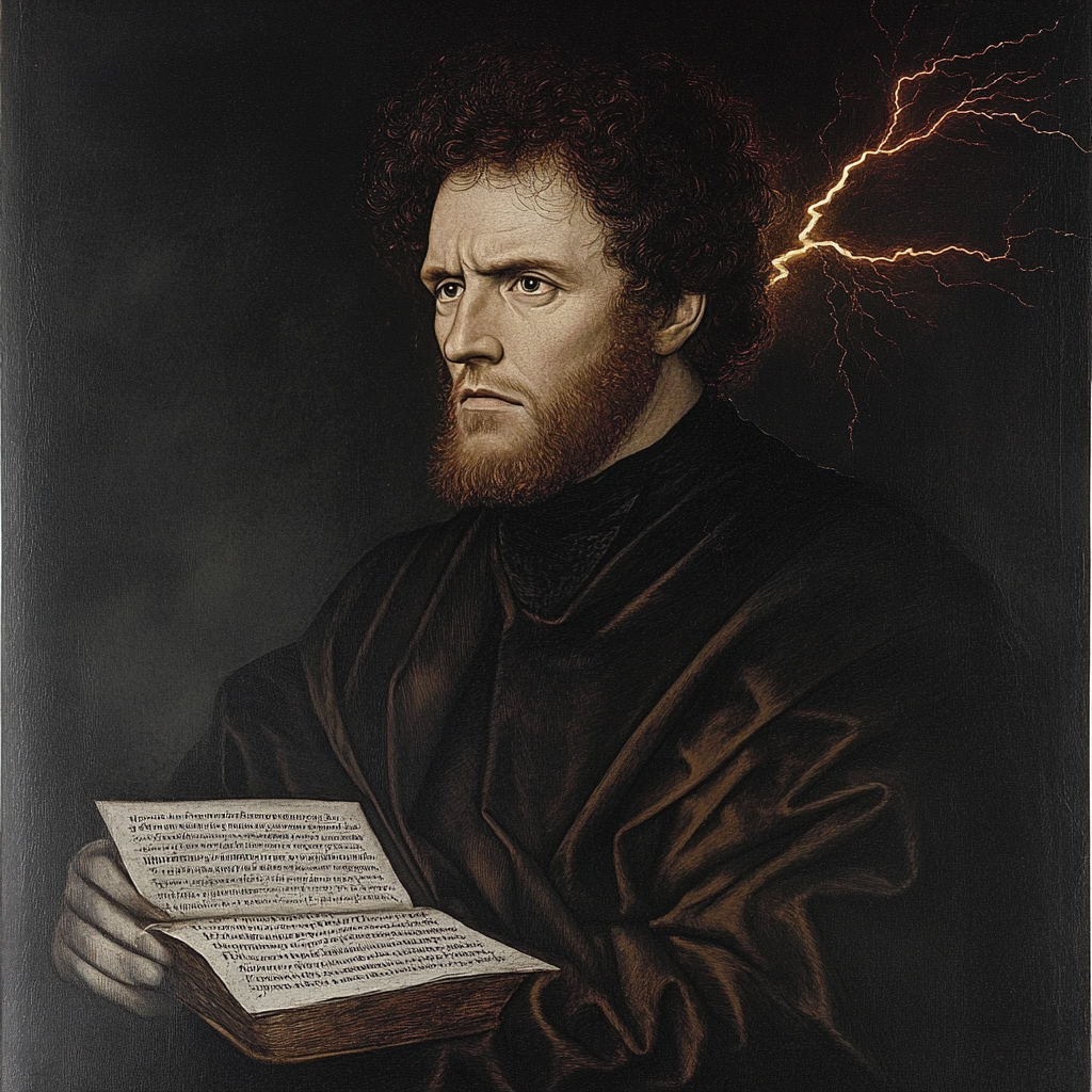 Hugh Miller - Icon Profile | Alexandria