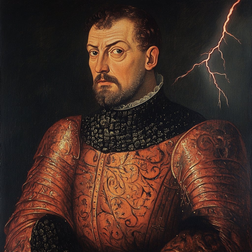 Hugh O'Neill - Icon Profile | Alexandria