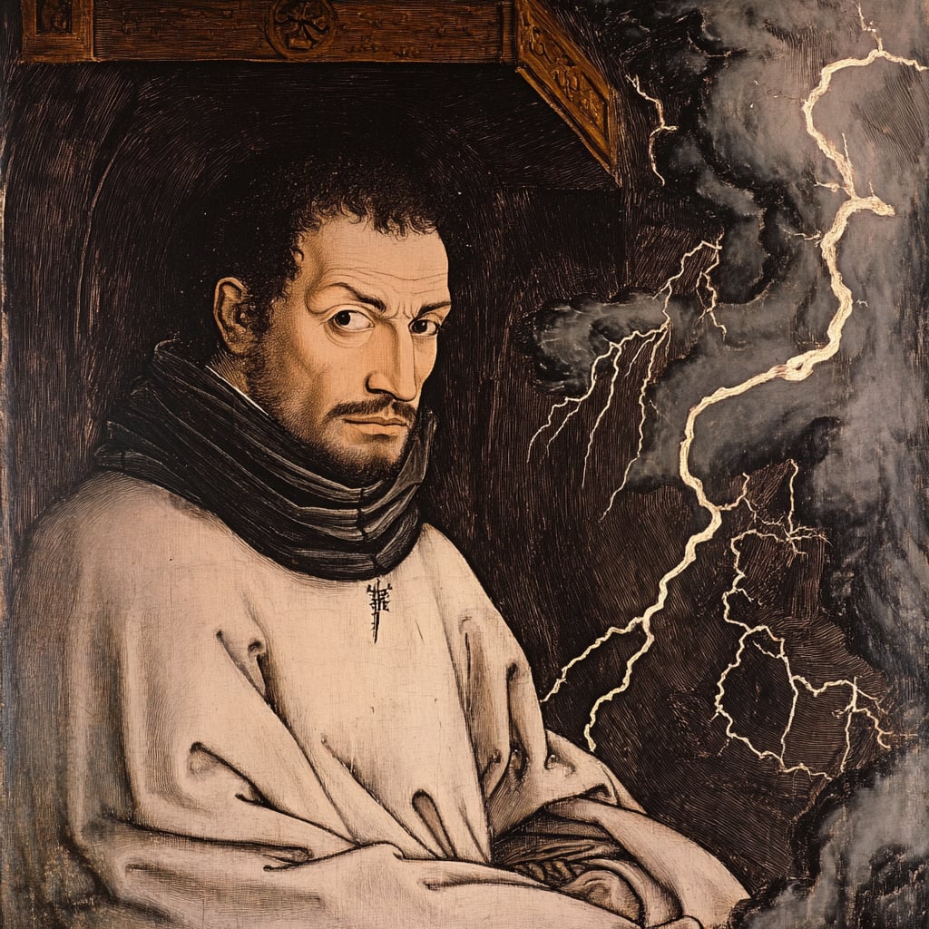 Huike - Icon Profile | Alexandria