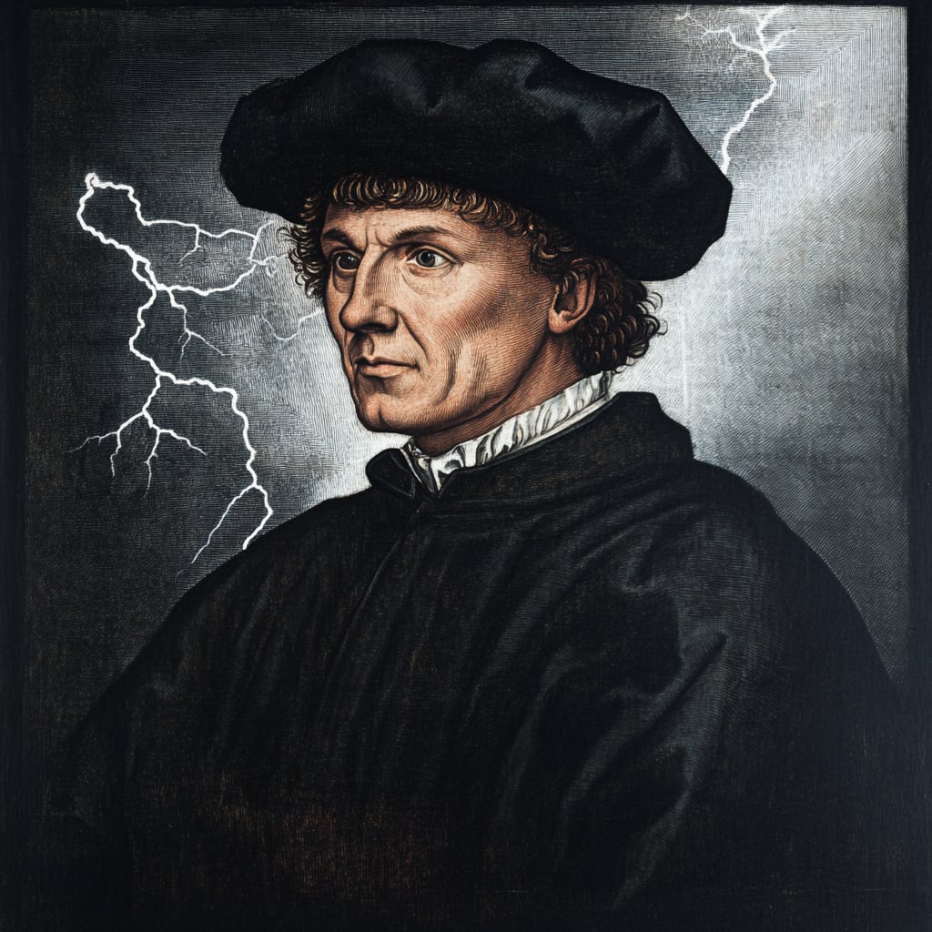 Huldrych Zwingli - Icon Profile | Alexandria