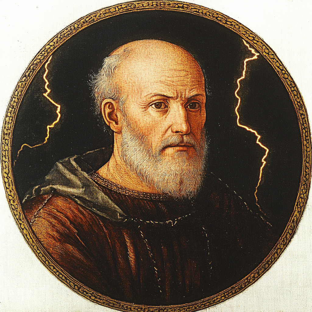 Hyginus - Icon Profile | Alexandria