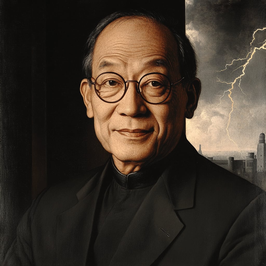 I.M. Pei - Icon Profile | Alexandria