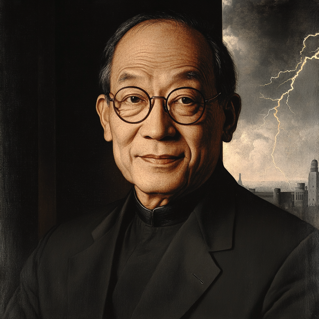 I.M. Pei - Icon Profile | Alexandria