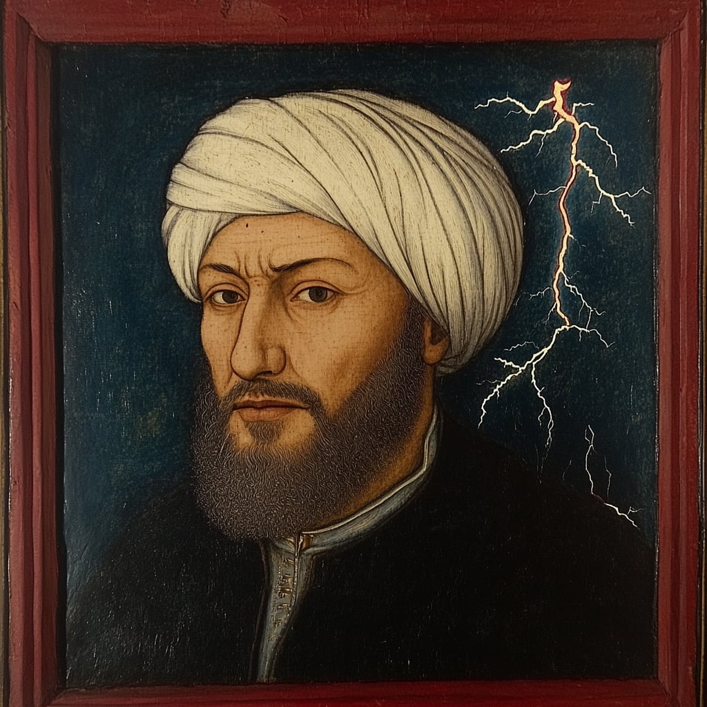 Ibn Khaldun - Icon Profile | Alexandria