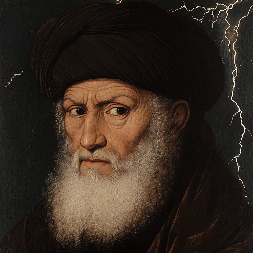 Ibn Tufail - Icon Profile | Alexandria
