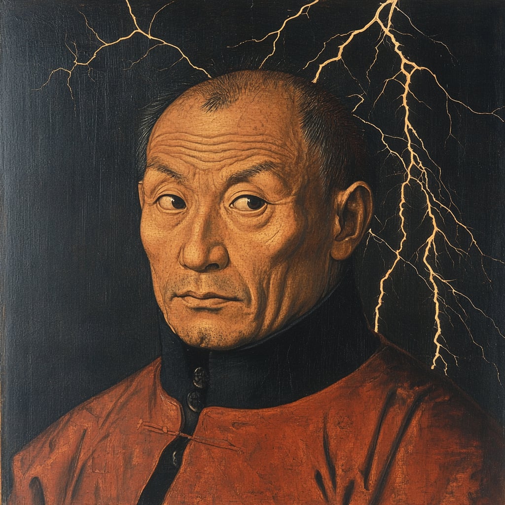 Ichiro Kishimi - Icon Profile | Alexandria