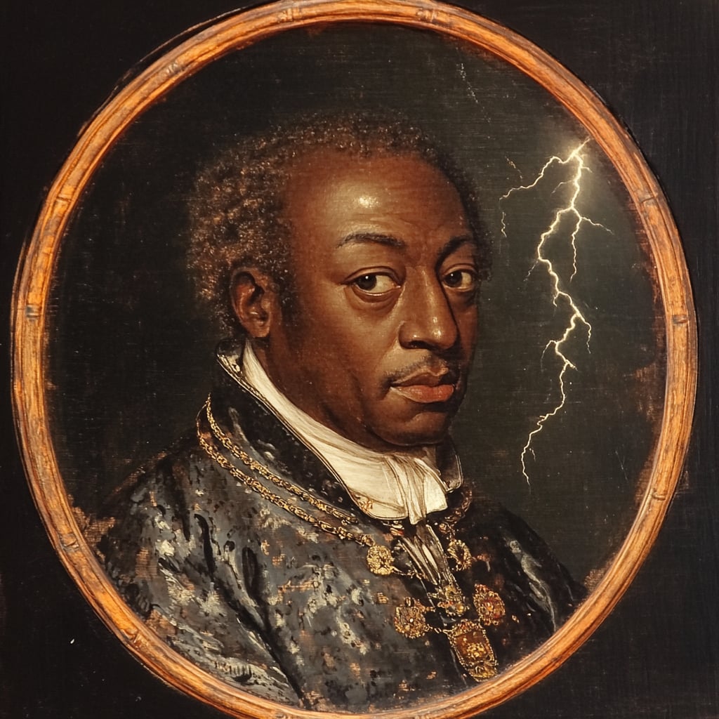 Ignatius Sancho - Icon Profile | Alexandria