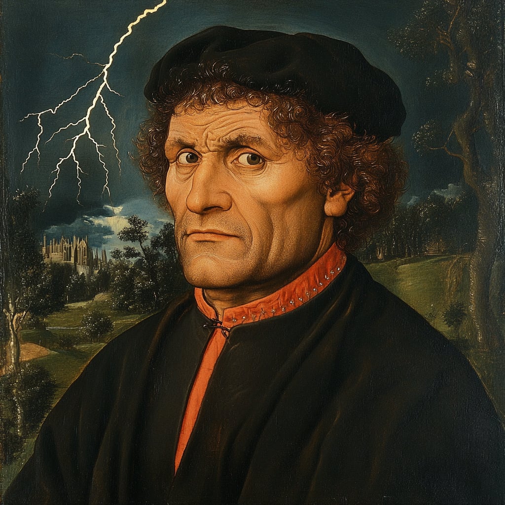 Il Sodoma - Icon Profile | Alexandria