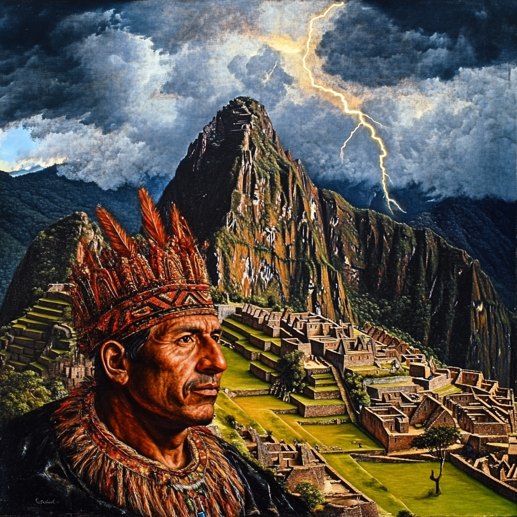 Inca civilization - Icon Profile | Alexandria