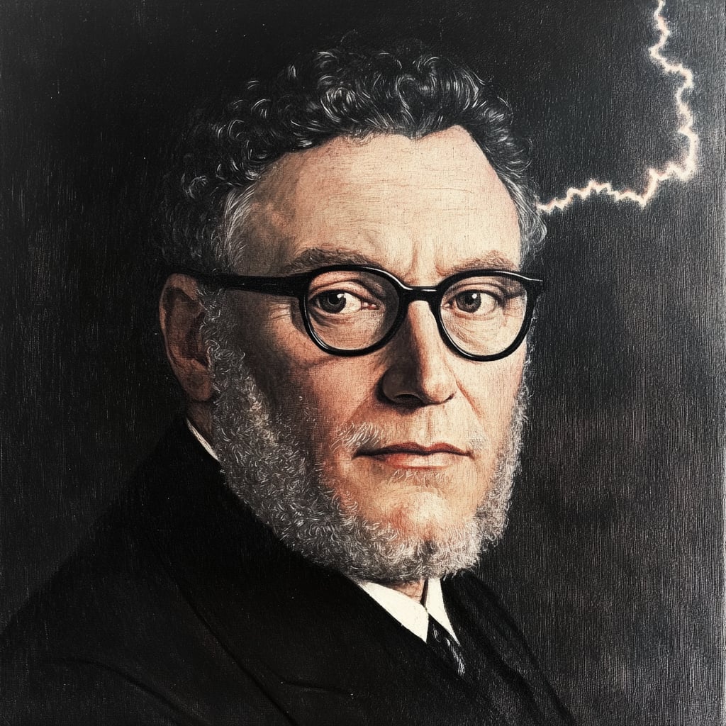 Isaac Asimov - Icon Profile | Alexandria