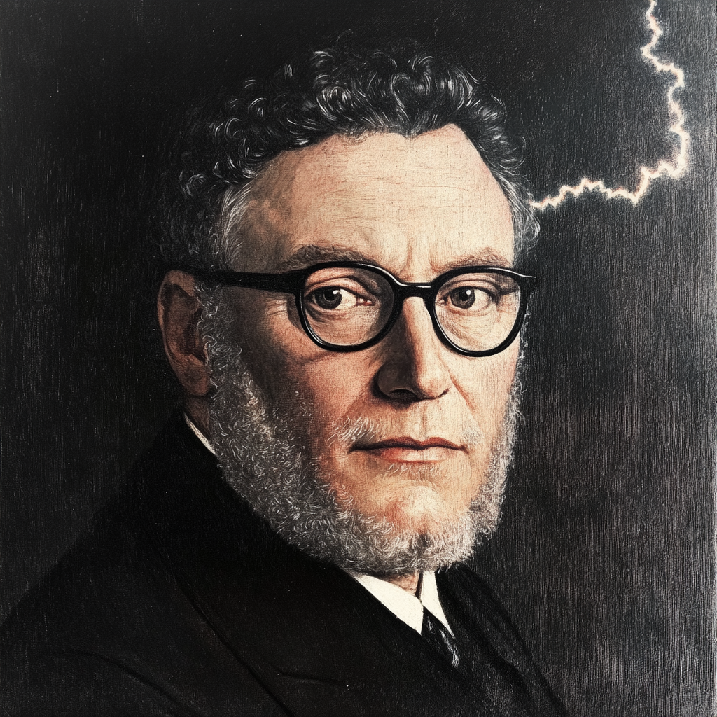 Isaac Asimov - Icon Profile | Alexandria