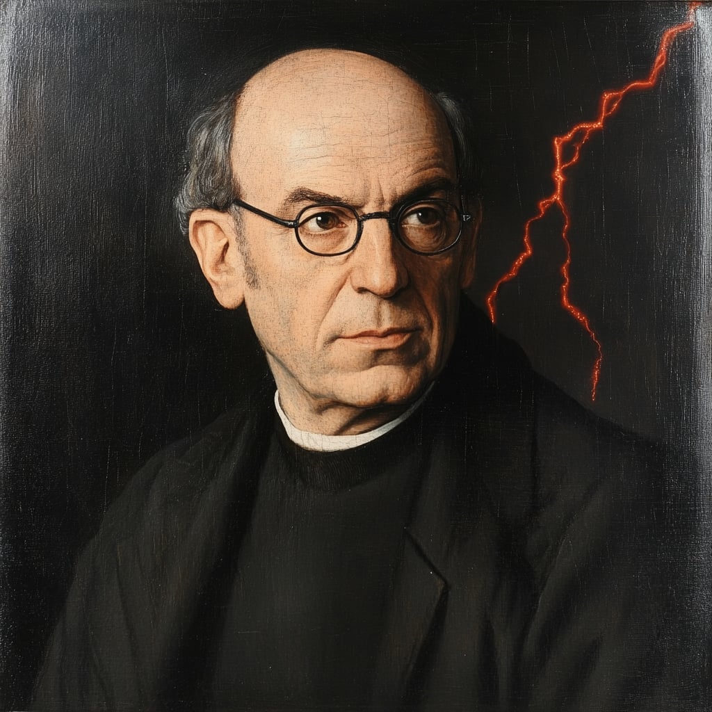 Isaiah Berlin - Icon Profile | Alexandria