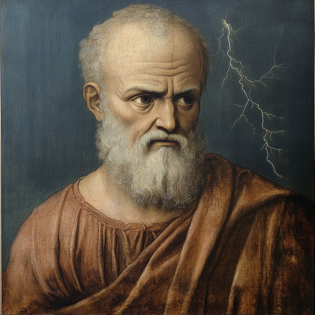 Isocrates - Icon Profile | Alexandria