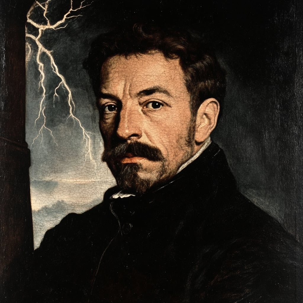 J. M. Synge - Icon Profile | Alexandria