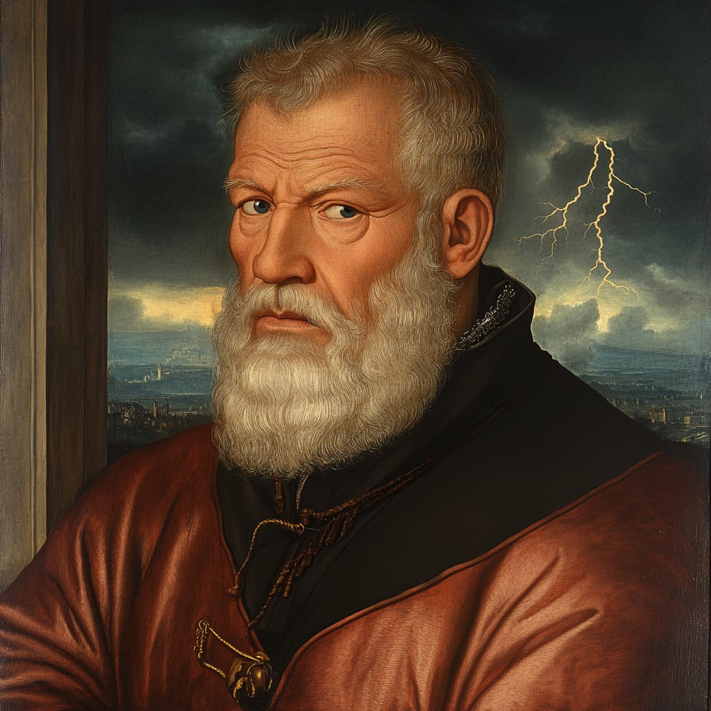 J.L. Mackie - Icon Profile | Alexandria