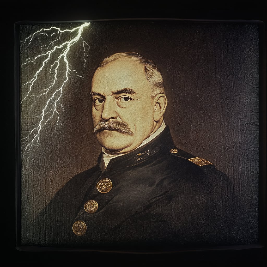 J.P. Morgan - Icon Profile | Alexandria