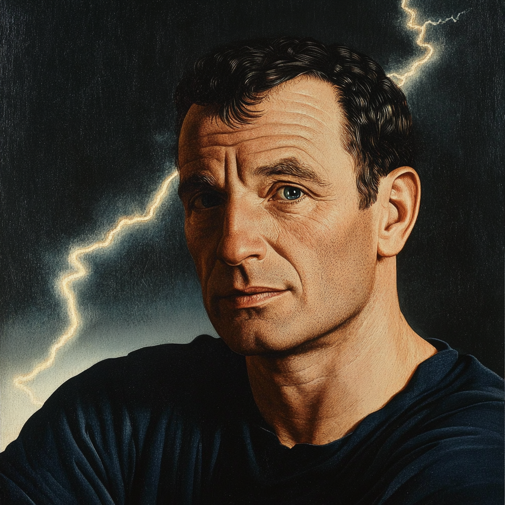 Jack Kerouac - Icon Profile | Alexandria