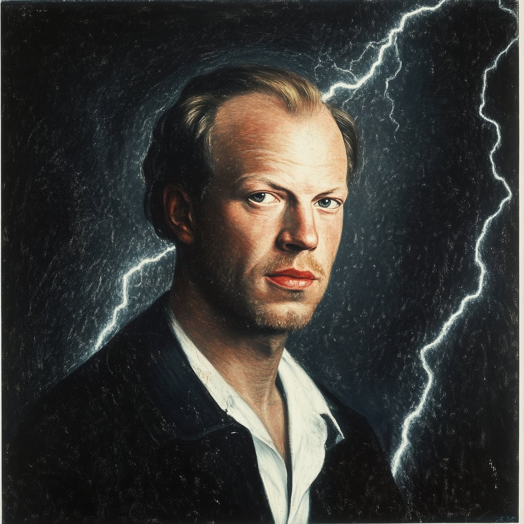 Jackson Pollock - Icon Profile | Alexandria