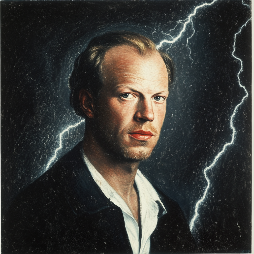 Jackson Pollock - Icon Profile | Alexandria