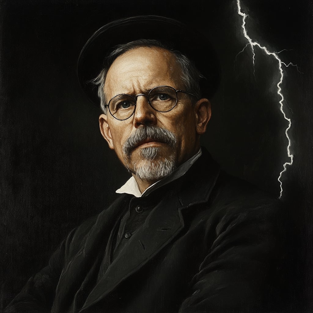 Jacob A. Riis - Icon Profile | Alexandria