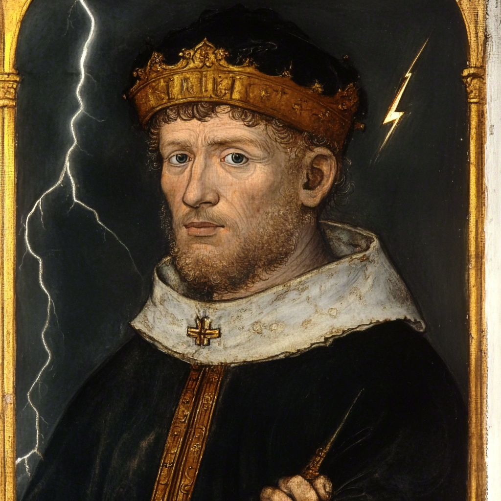 Jacobus de Voragine - Icon Profile | Alexandria